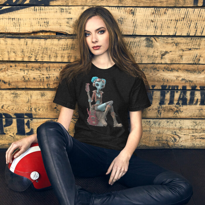 Unisex t-shirt