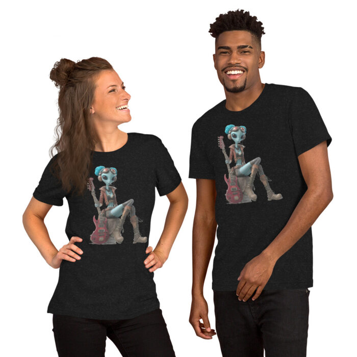 Remain in Harmony - Unisex t-shirt