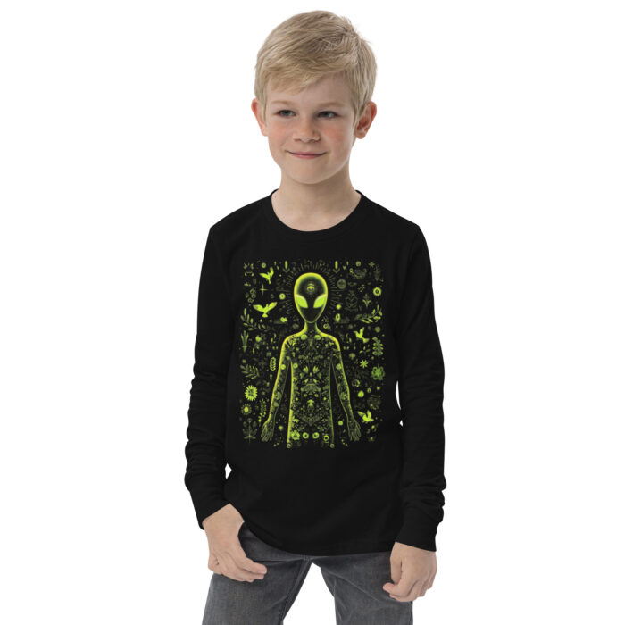 Coexist - Youth long sleeve tee