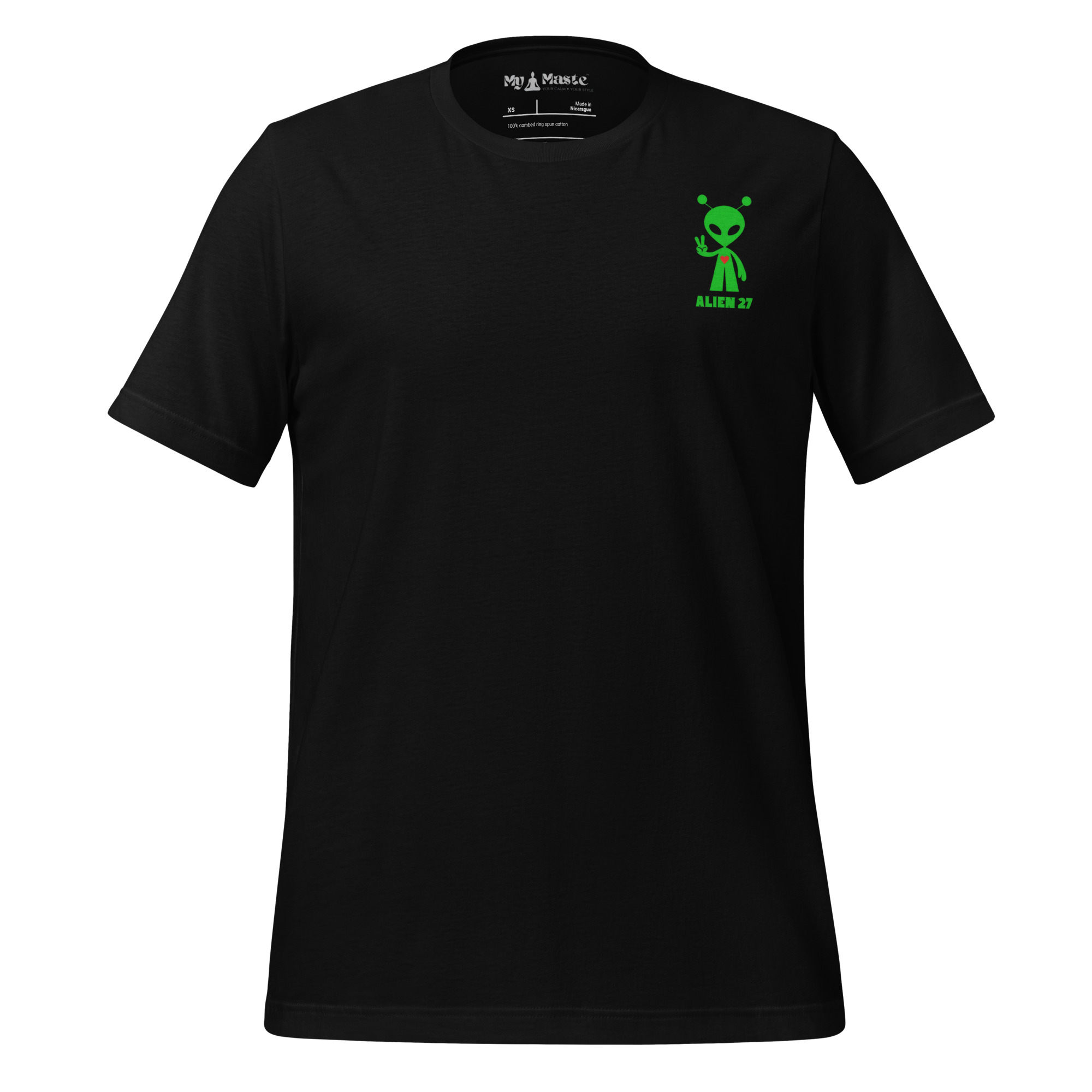 Reptilian Oblivion! Reptilian Alien Lovers Namaste Yoga Zen Inspired This Unisex t-shirt