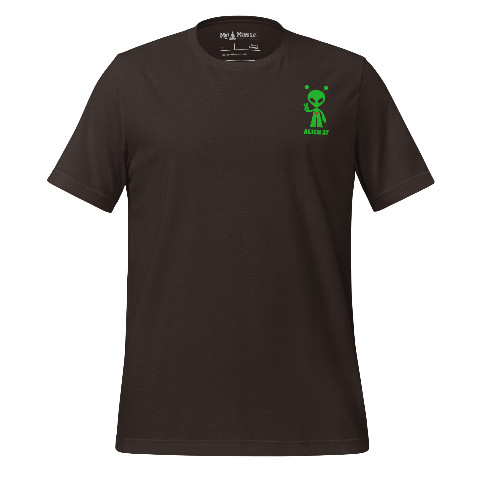 Reptilian Oblivion! Reptilian Alien Lovers Namaste Yoga Zen Inspired This Unisex t-shirt - Image 11