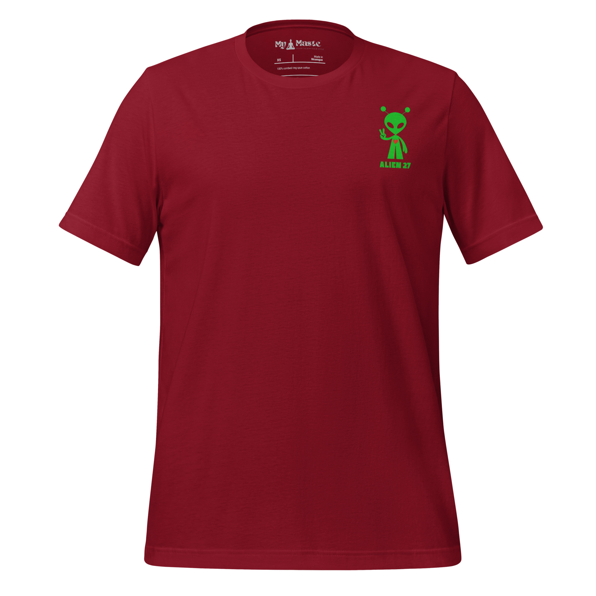Reptilian Oblivion! Reptilian Alien Lovers Namaste Yoga Zen Inspired This Unisex t-shirt - Image 9