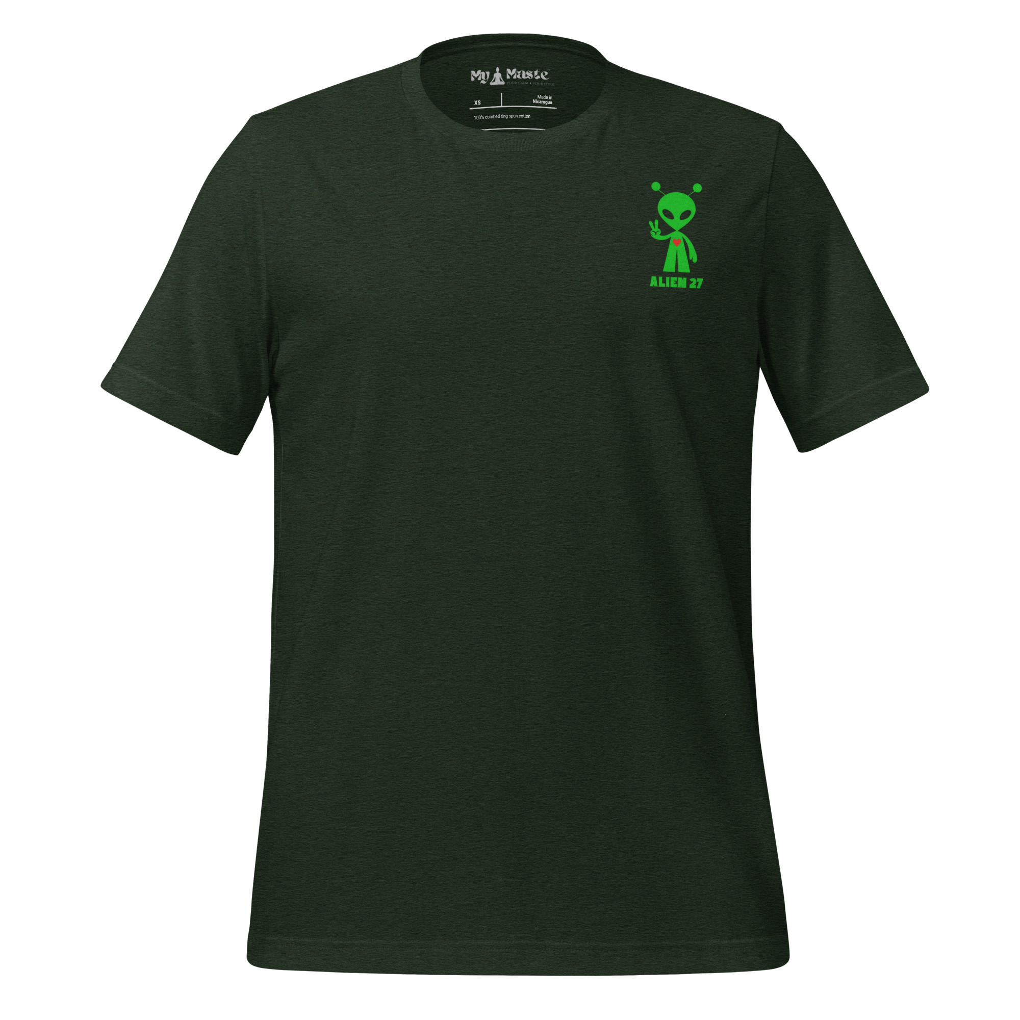 Reptilian Oblivion! Reptilian Alien Lovers Namaste Yoga Zen Inspired This Unisex t-shirt - Image 7