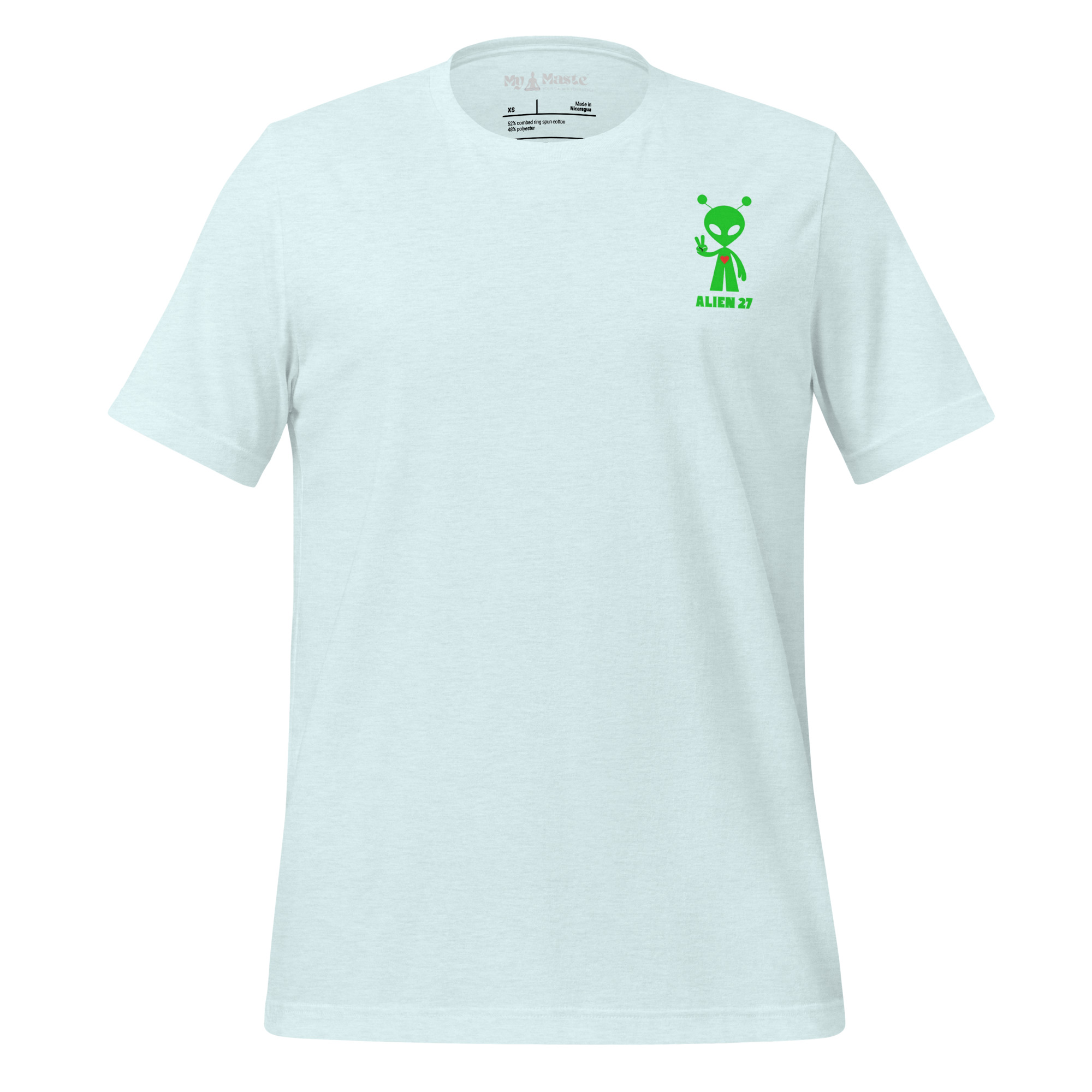 Reptilian Oblivion! Reptilian Alien Lovers Namaste Yoga Zen Inspired This Unisex t-shirt - Image 27