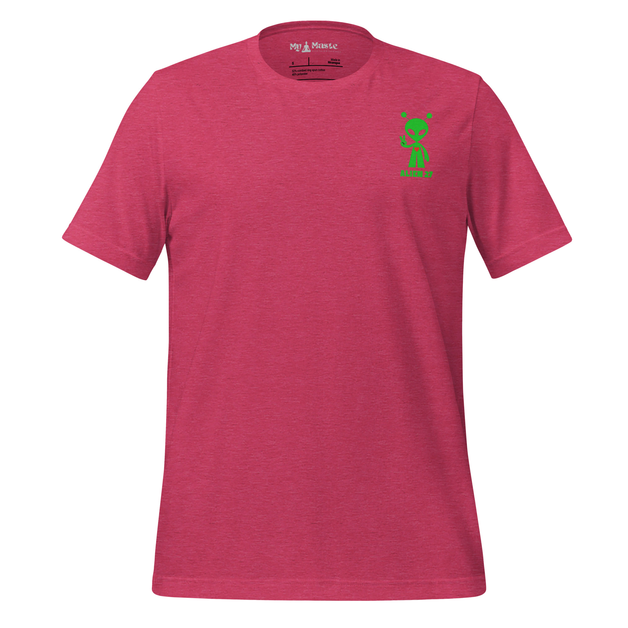 Reptilian Oblivion! Reptilian Alien Lovers Namaste Yoga Zen Inspired This Unisex t-shirt - Image 17