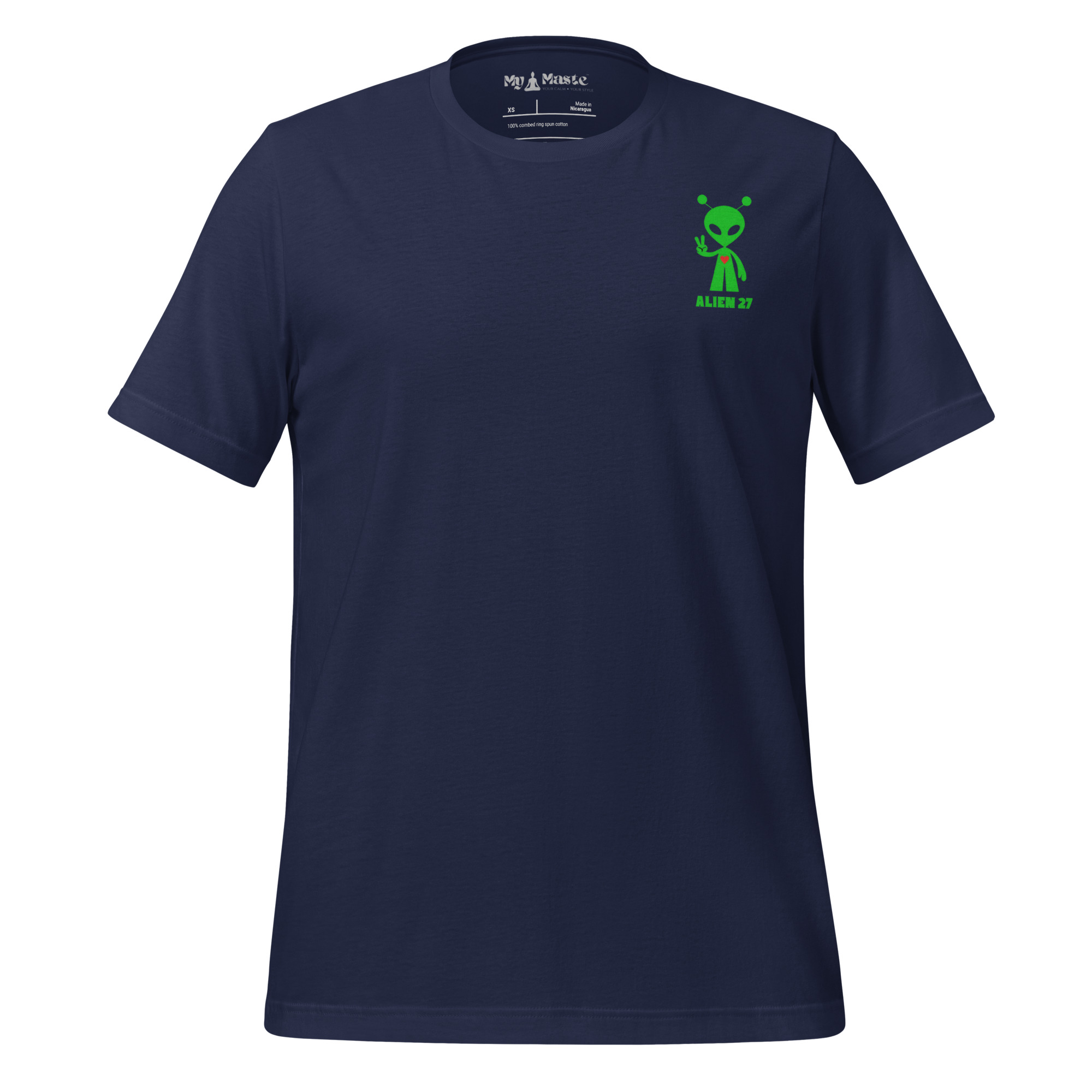 Reptilian Oblivion! Reptilian Alien Lovers Namaste Yoga Zen Inspired This Unisex t-shirt - Image 5