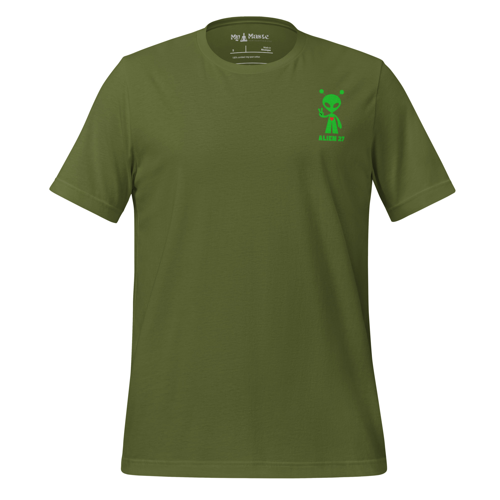 Reptilian Oblivion! Reptilian Alien Lovers Namaste Yoga Zen Inspired This Unisex t-shirt - Image 15