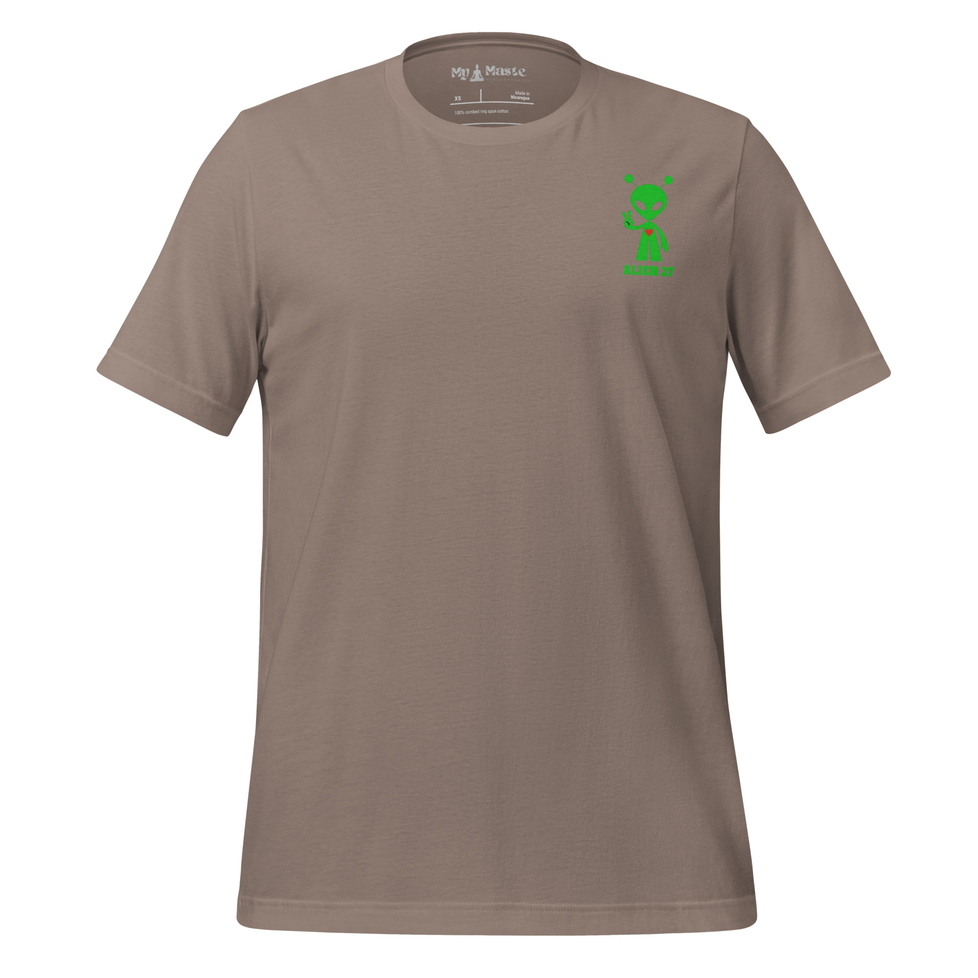 Reptilian Oblivion! Reptilian Alien Lovers Namaste Yoga Zen Inspired This Unisex t-shirt - Image 23